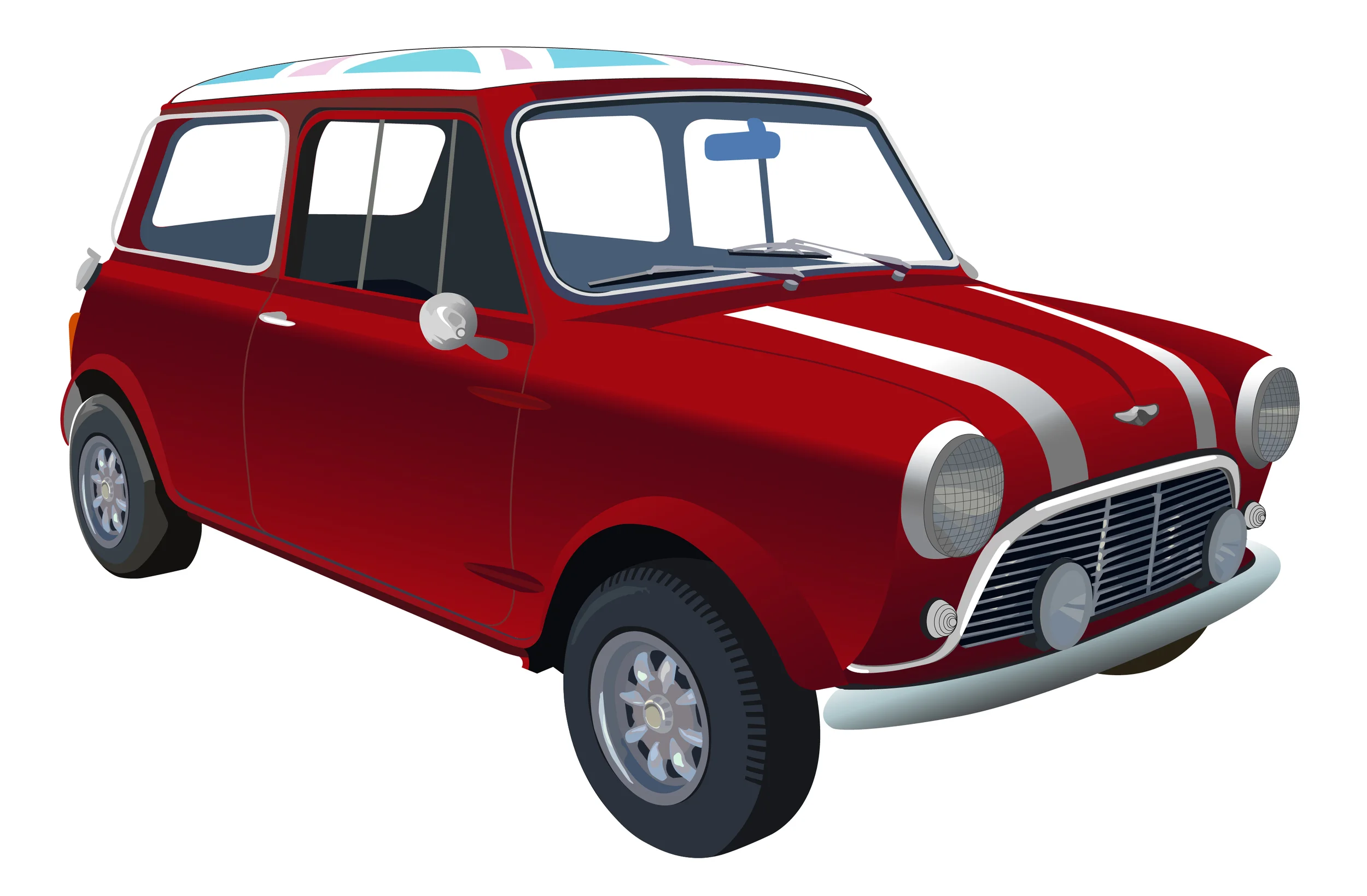illustrator vector drawing