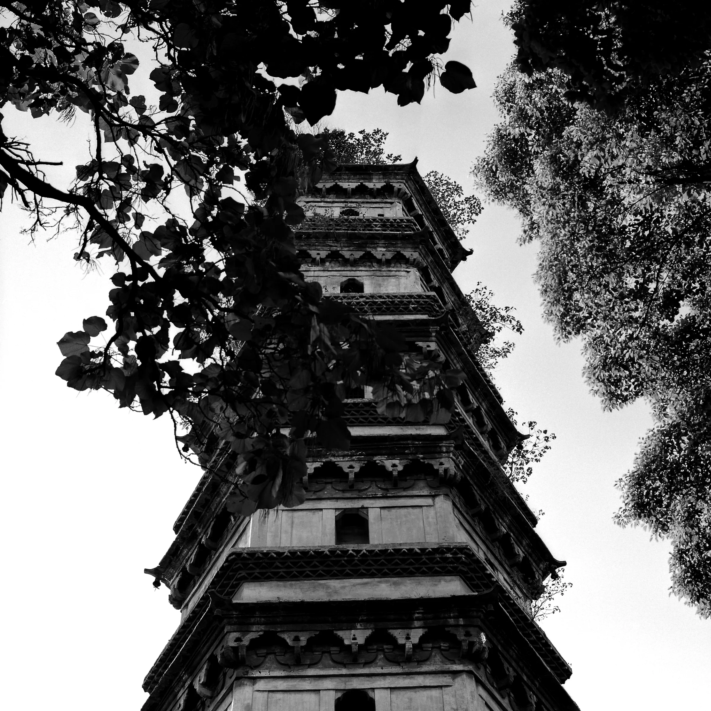 Ancient Tower