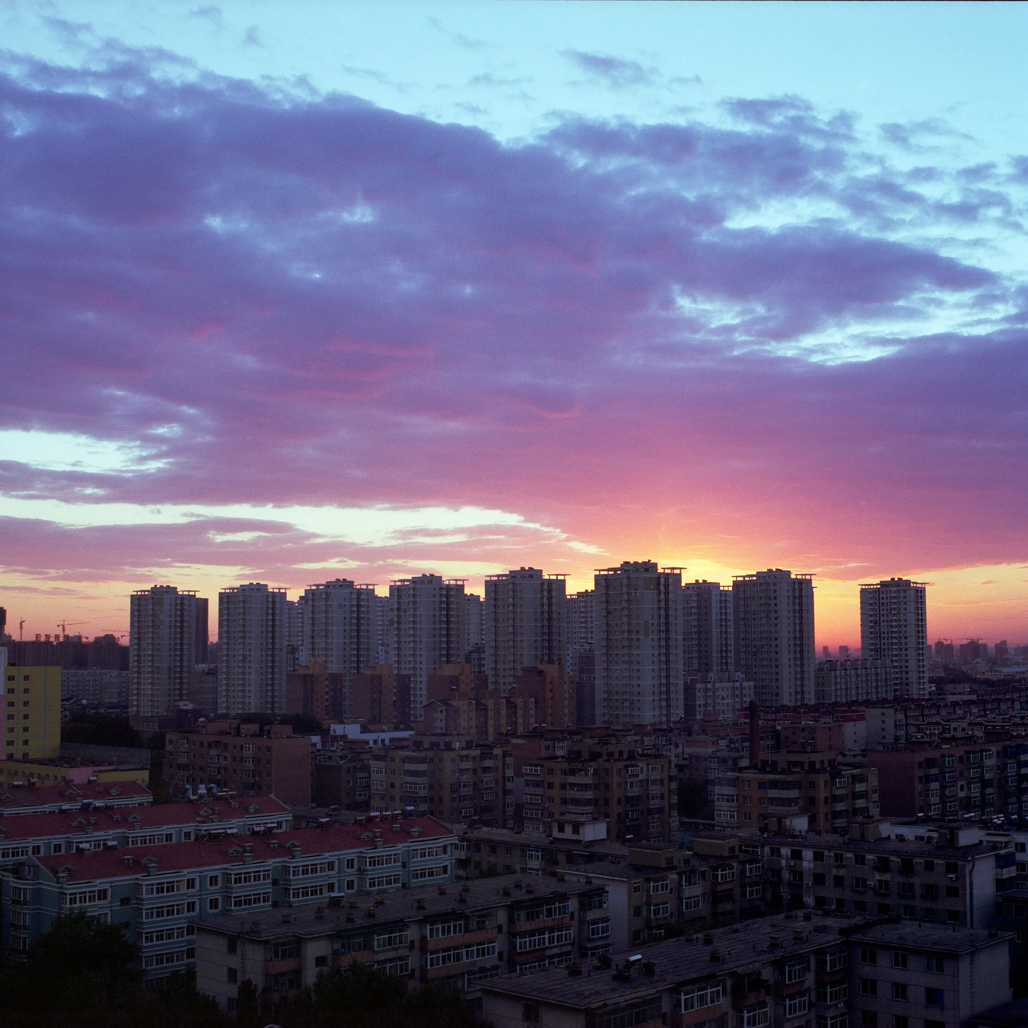 Sunset One Dayn