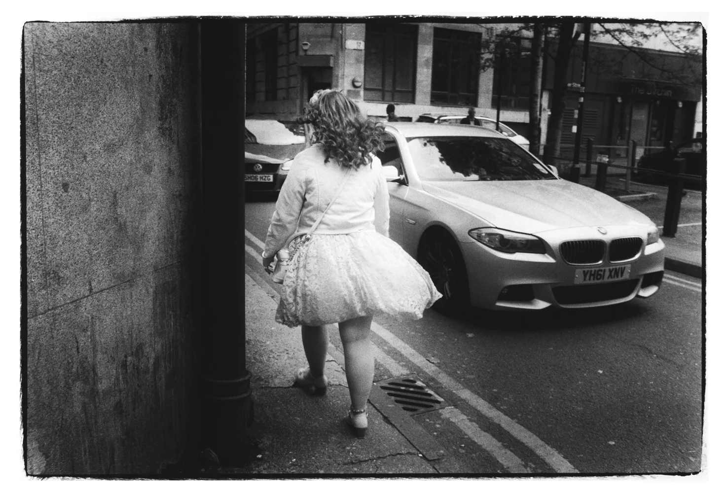 Party Frock.