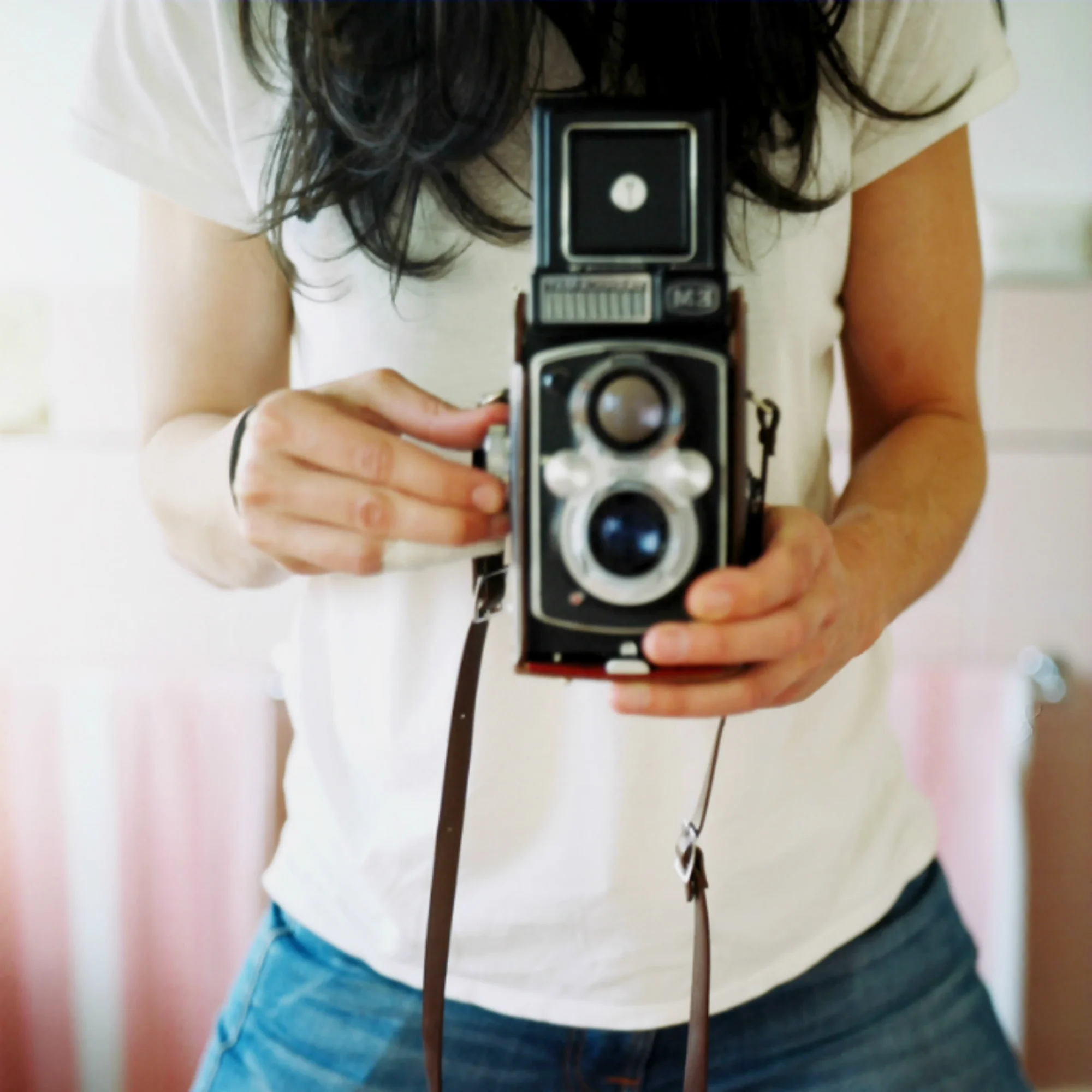 Film Photographer Interview | Aliki Komps