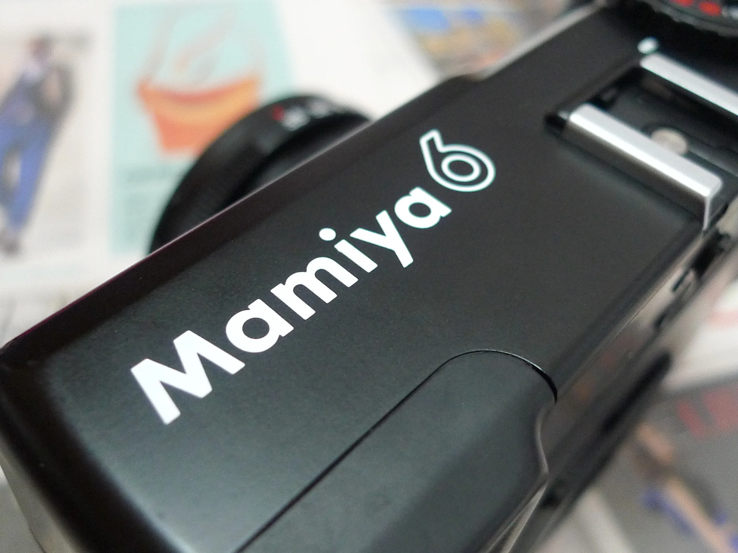 Mamiya 6 Rangefinder | Film Camera Review