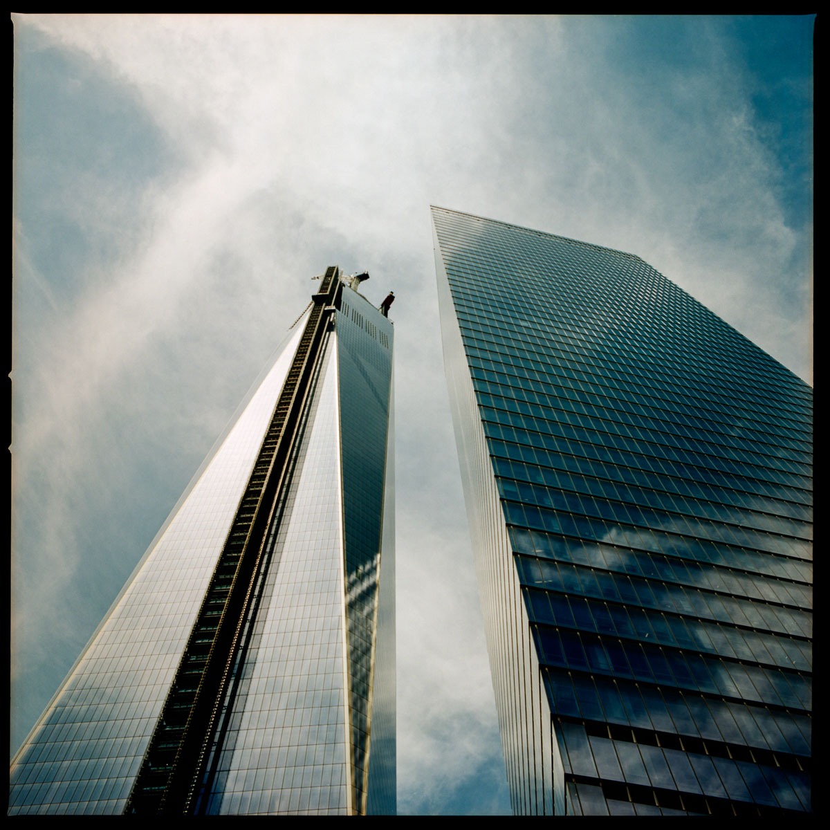 The sky is the limit