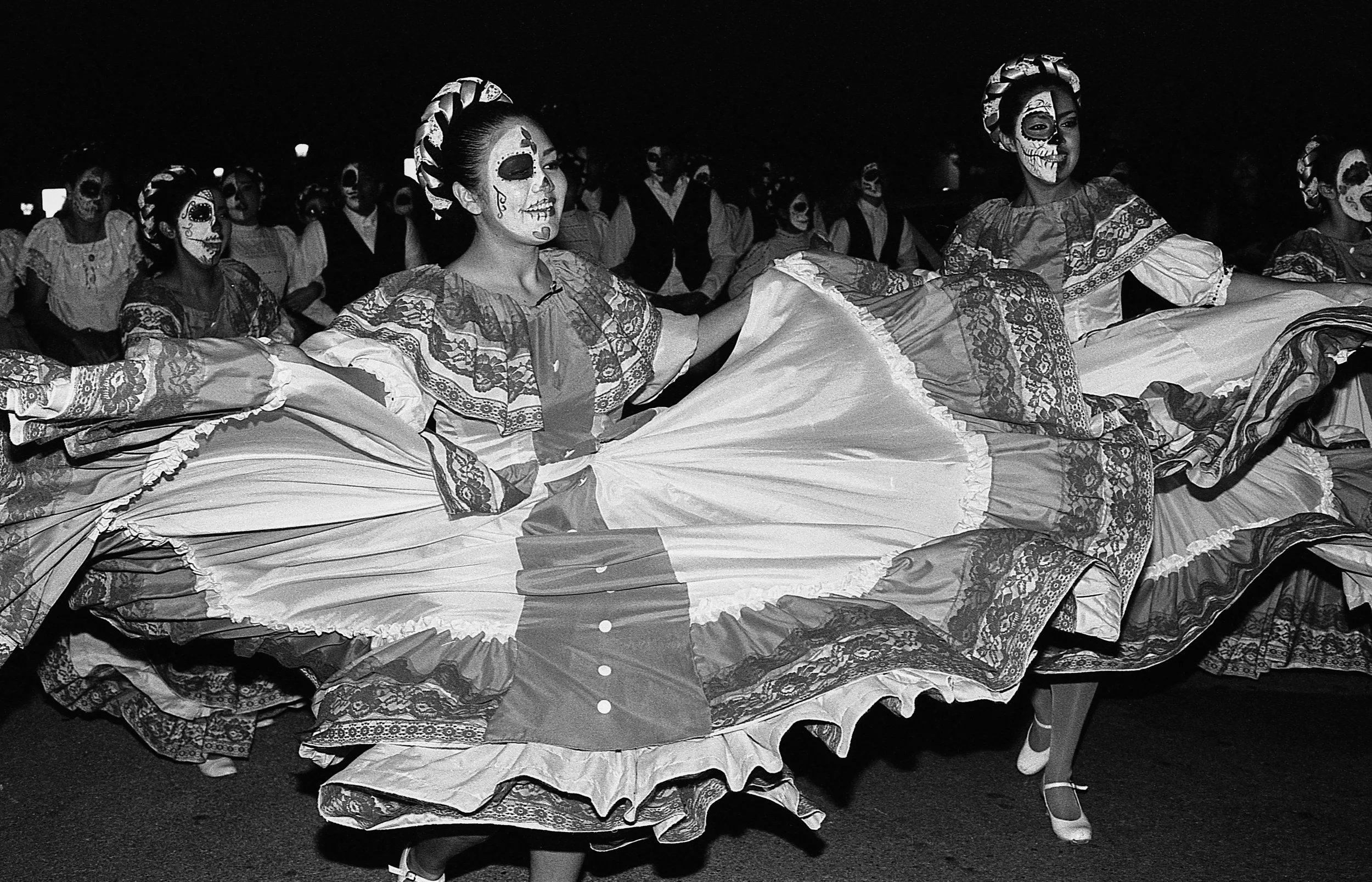 Amy Jasek, Dancers, 2014