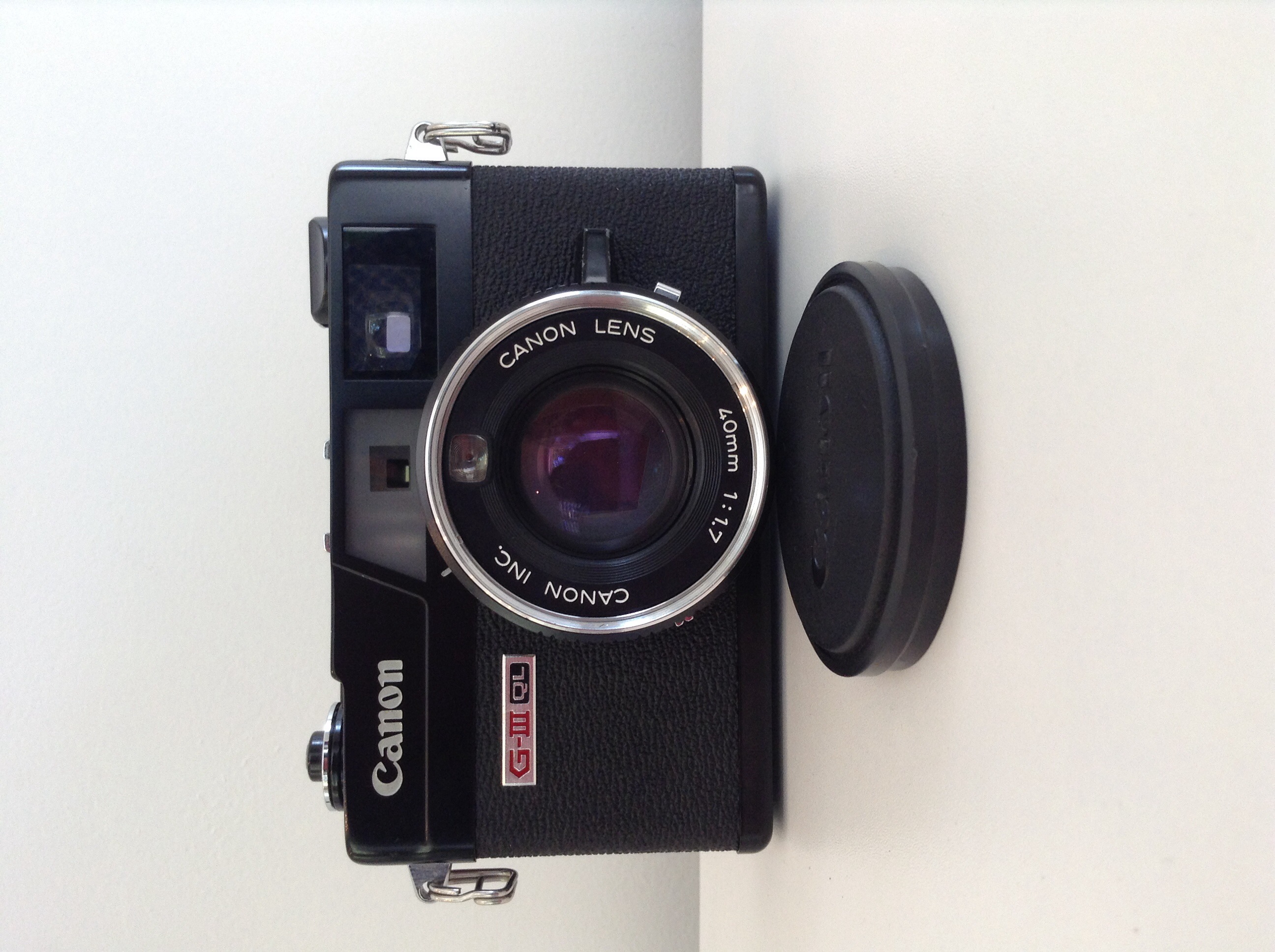 The Canon Canonet G III QL17: The Poor Man's Leica | Camera Review
