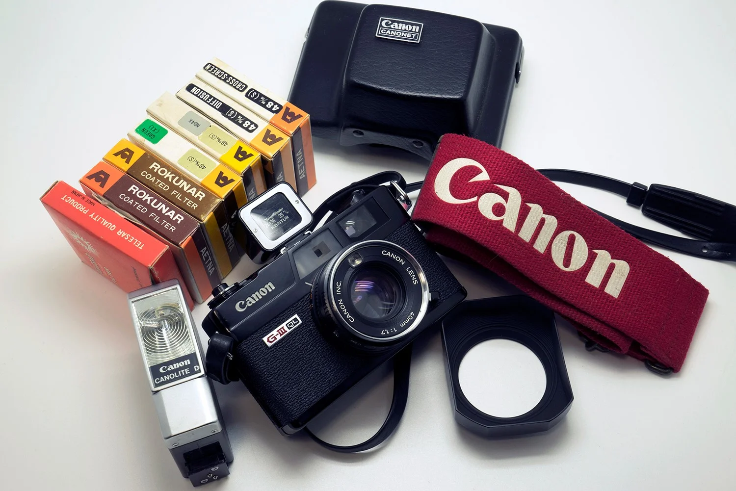 The Canon Canonet G III QL17: The Poor Man’s Leica | Camera Review | Cheyenne Morrison