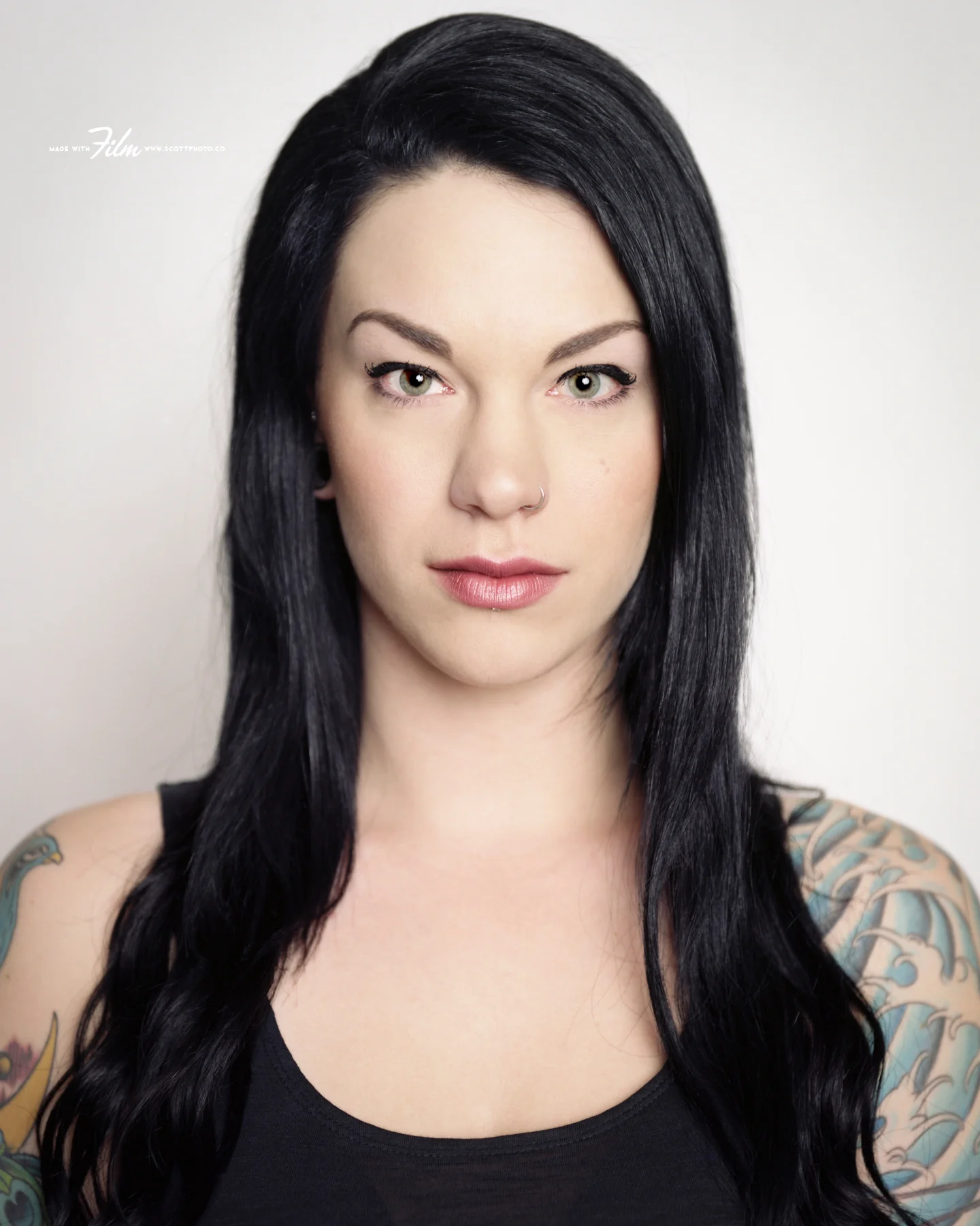 Purpose Shooting – A Look At My Film Format Journey