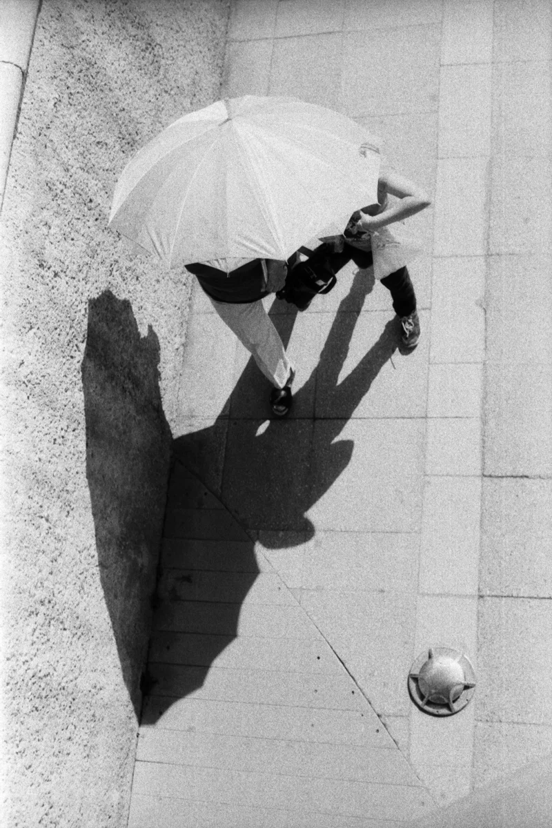 Pentax Spotmatic, Arista EDU Ultra 400