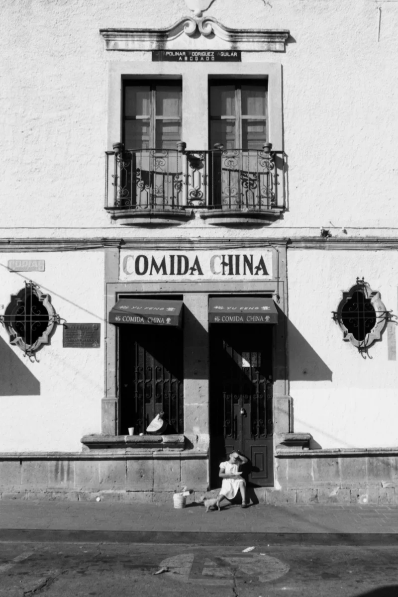 Pentax Spotmatic, Ilford Delta 100