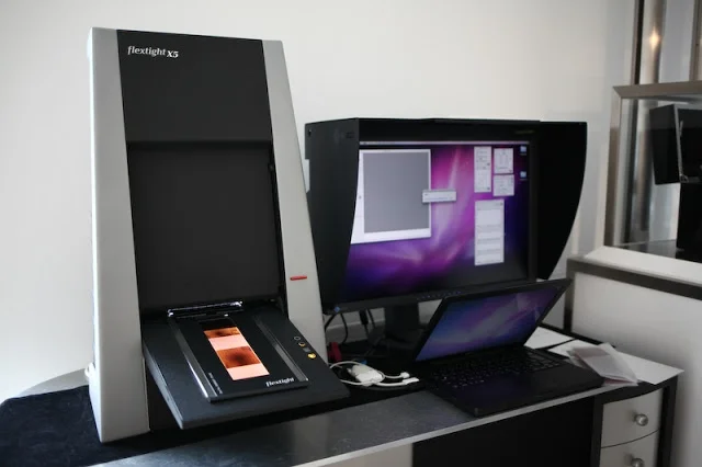 Scanning - introduction to the series.
