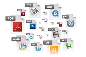 File Formats... WHAT?