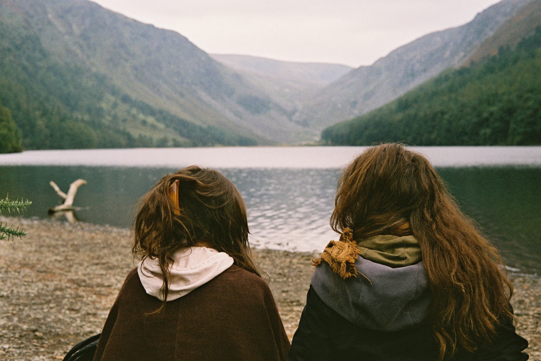 Together | Leica M2 Zeiss Sonnar ZM | Gabor Dobrocsi