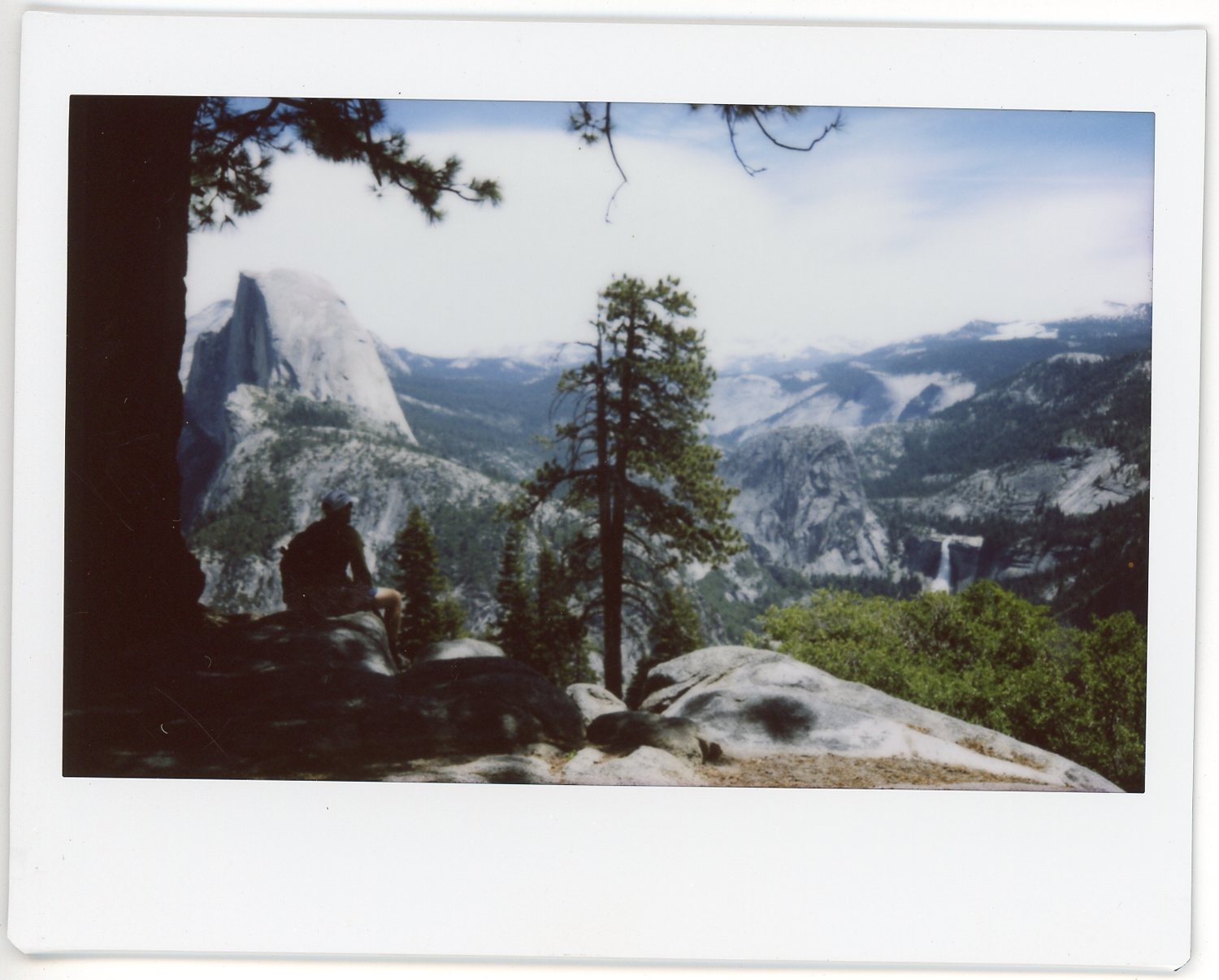 Americas Best | Instax Wide | David Walters