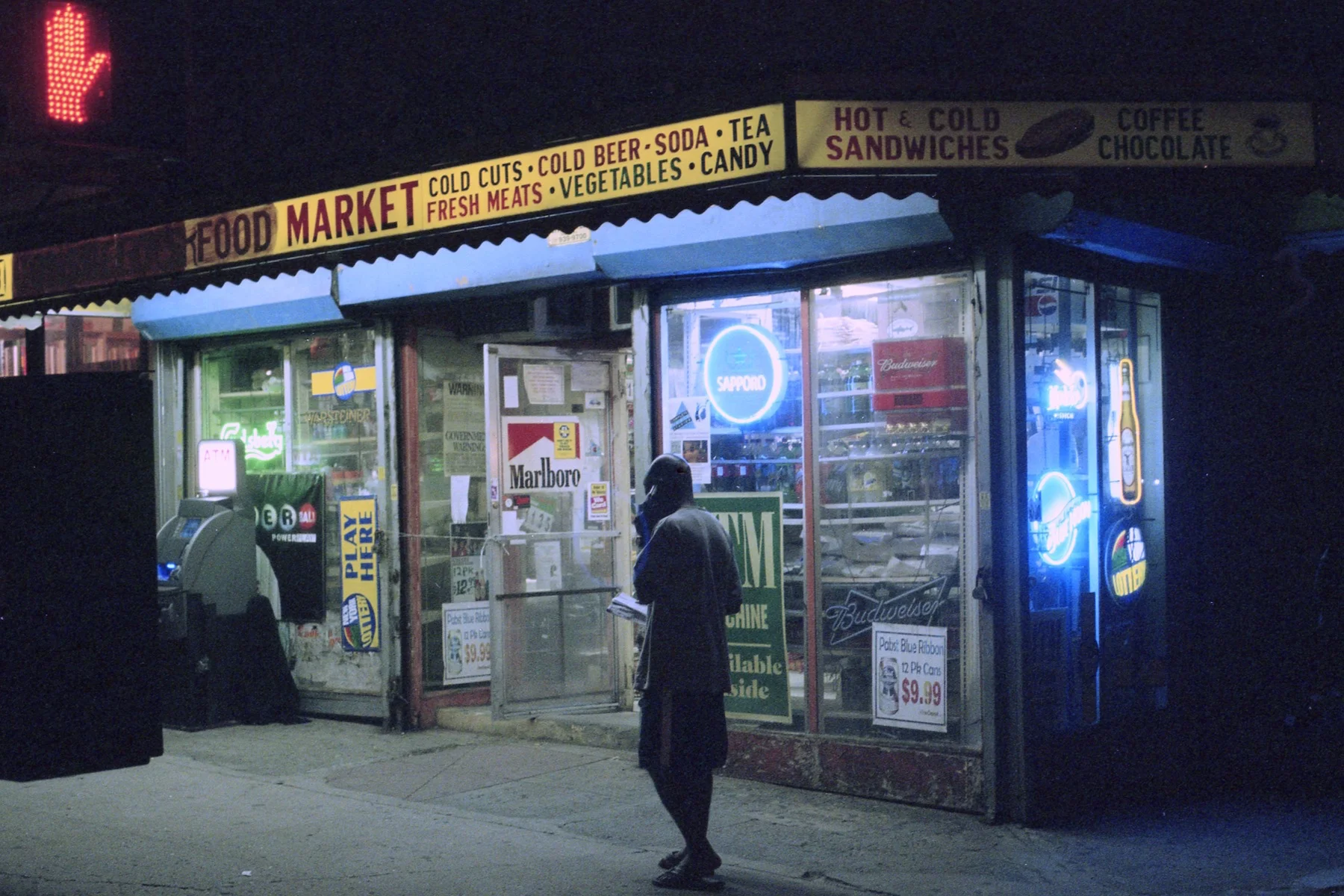 Brooklyn Bodega | Olympus OM1 Zuiko 50mm f1.8 KodakPortra800 | Shawn Hoke