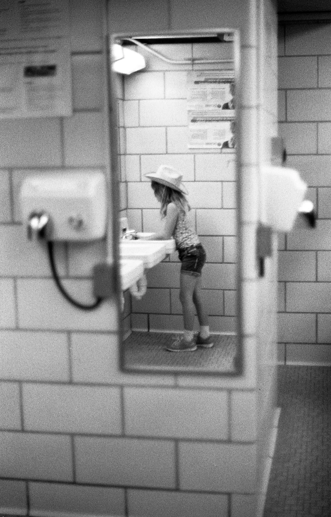 COWGIRL | NIKON F | ILFORD HP5 | AMY JASEK