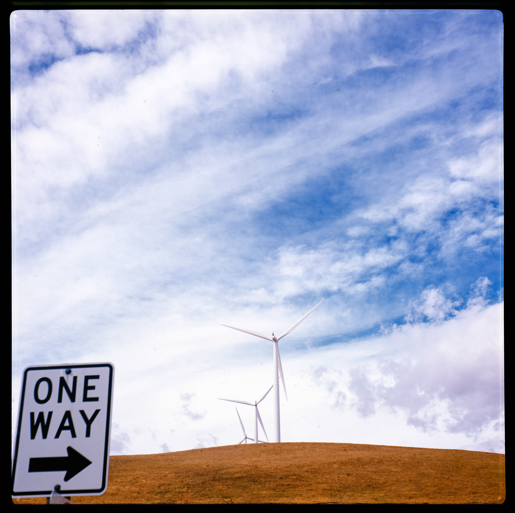 TO ENERGY INDEPENDENCE | PROVIA 100F | KEVIN ROSINBUM