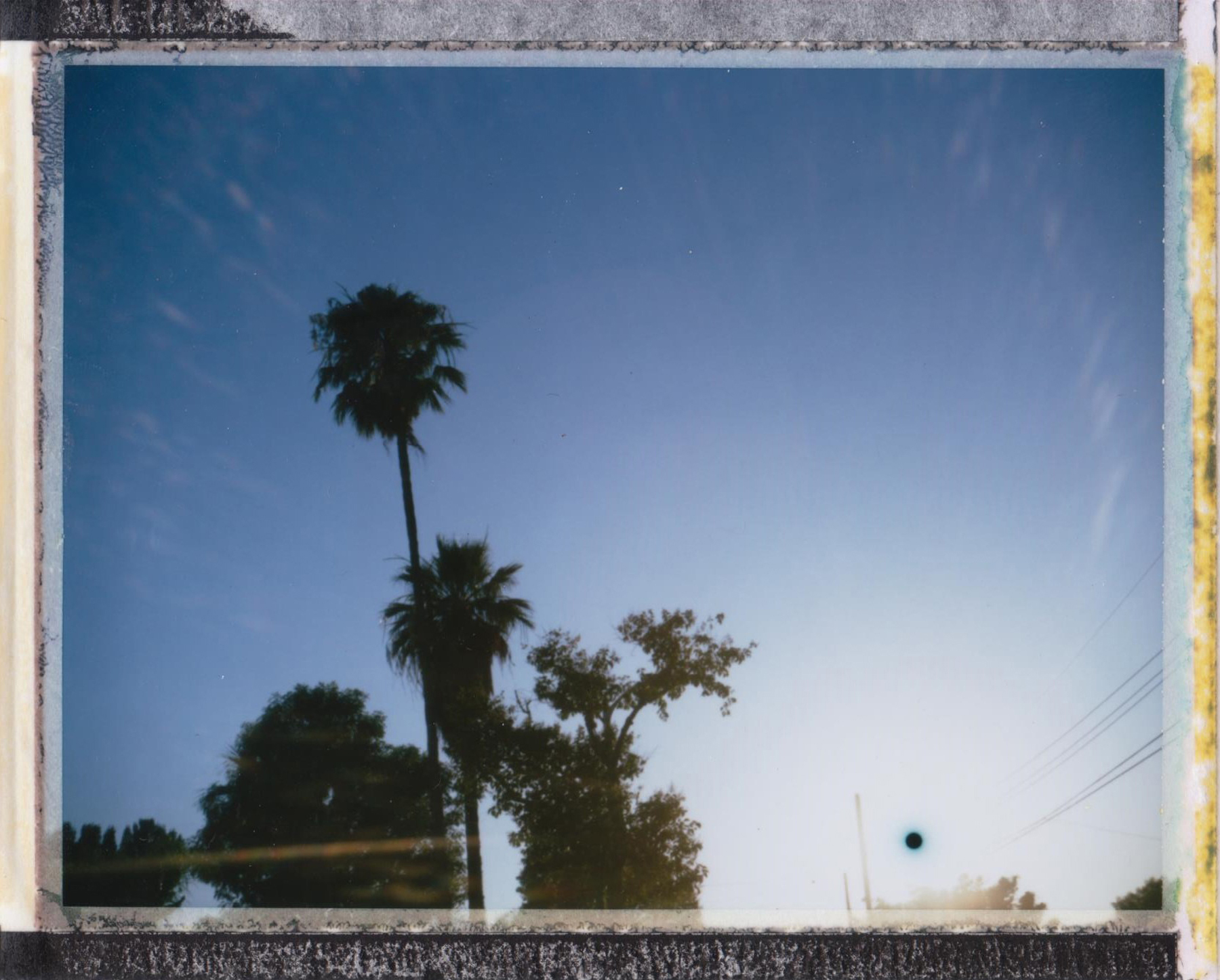 Sunset, Sylmar, California