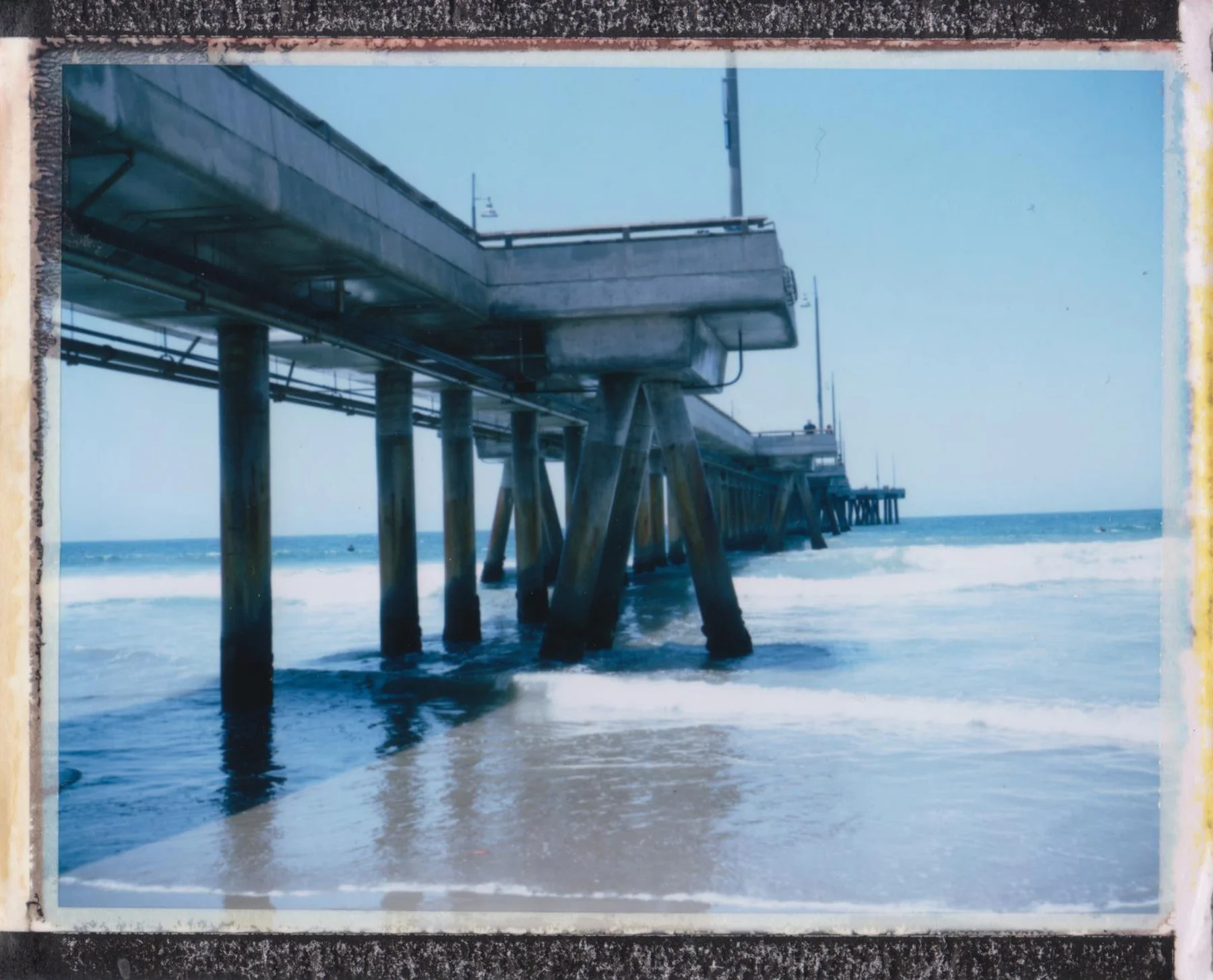 Pier, Venice, California 