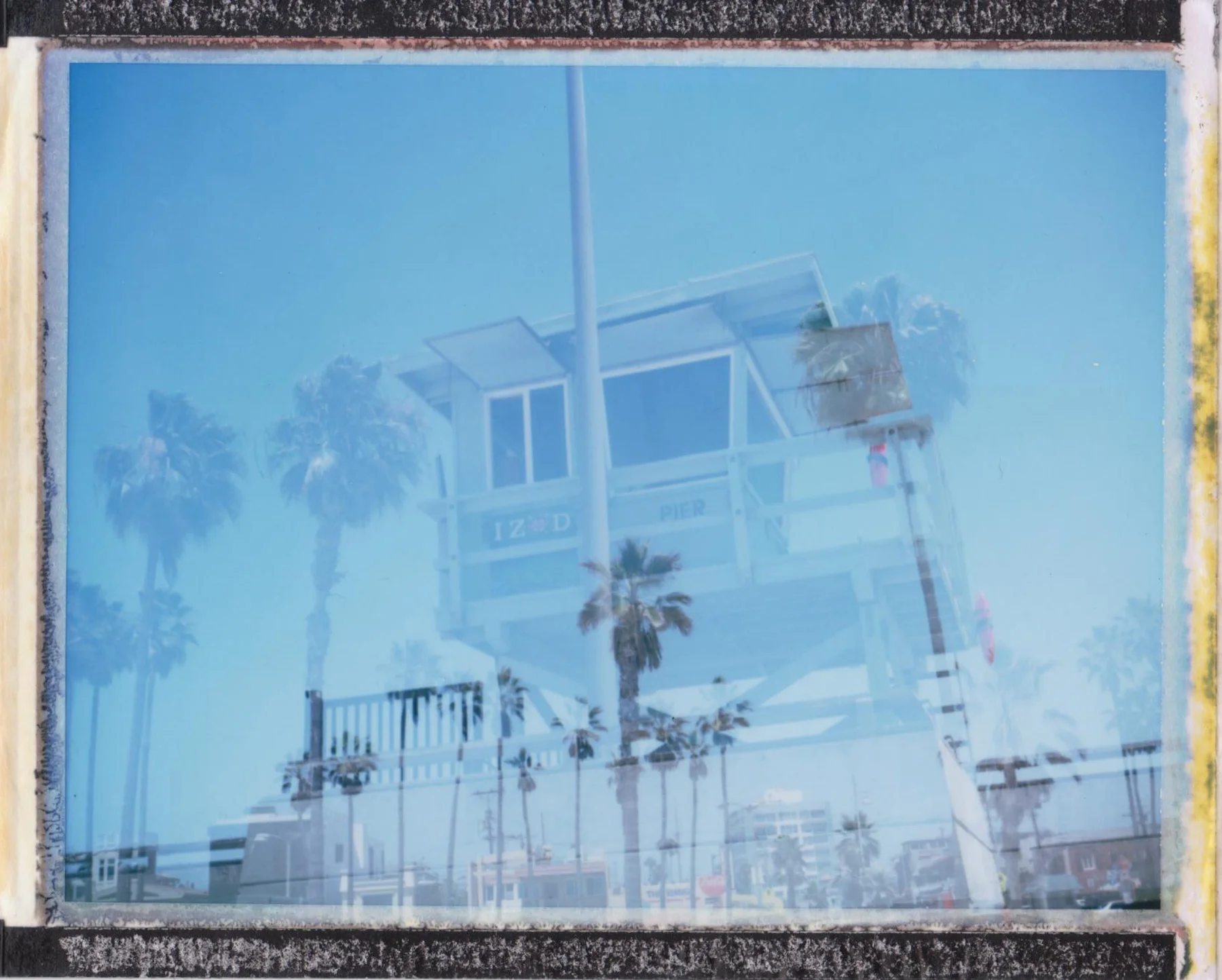 Palms II, Venice, California
