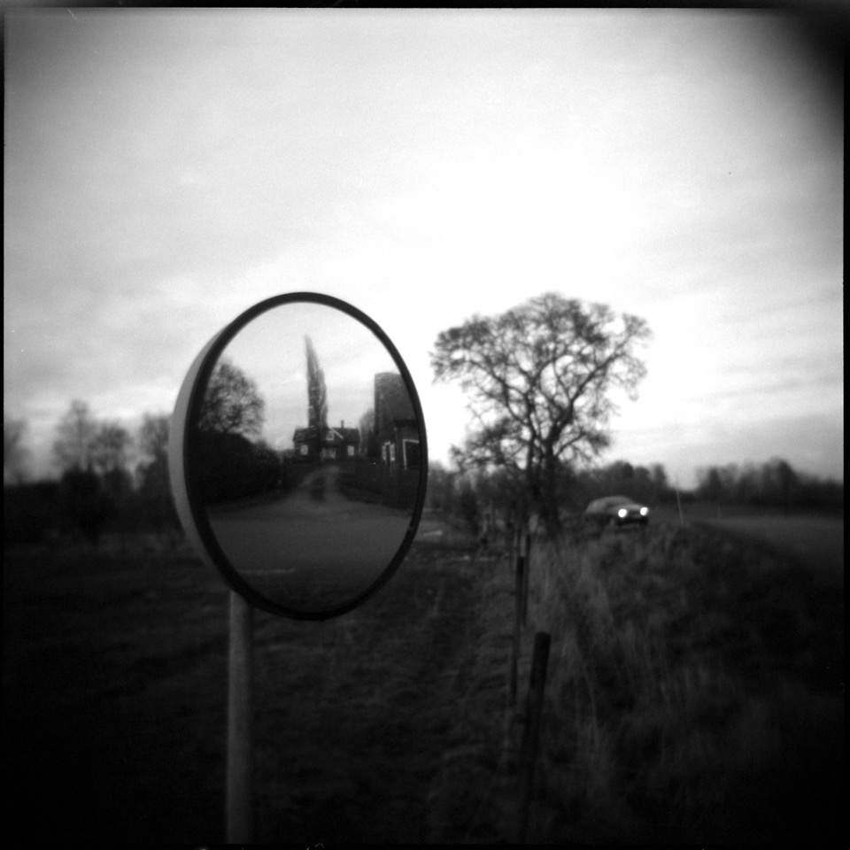 Hindsight | Holga | Magnus Nystedt