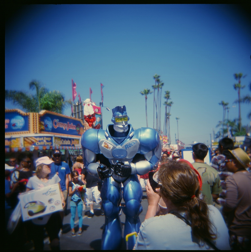 SD Fair | Holga 120N | Todd Wagner