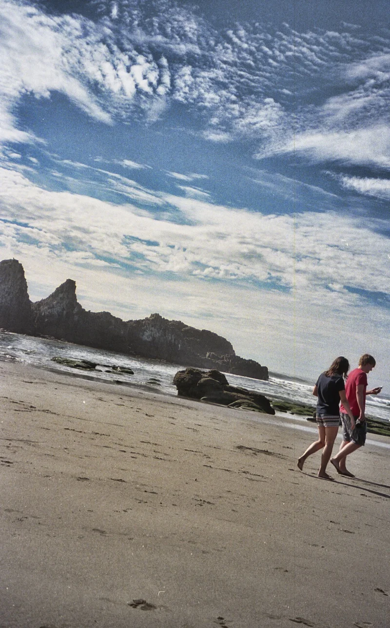 Canon Sure Shot 150u | Camera Review | Herb Kateley