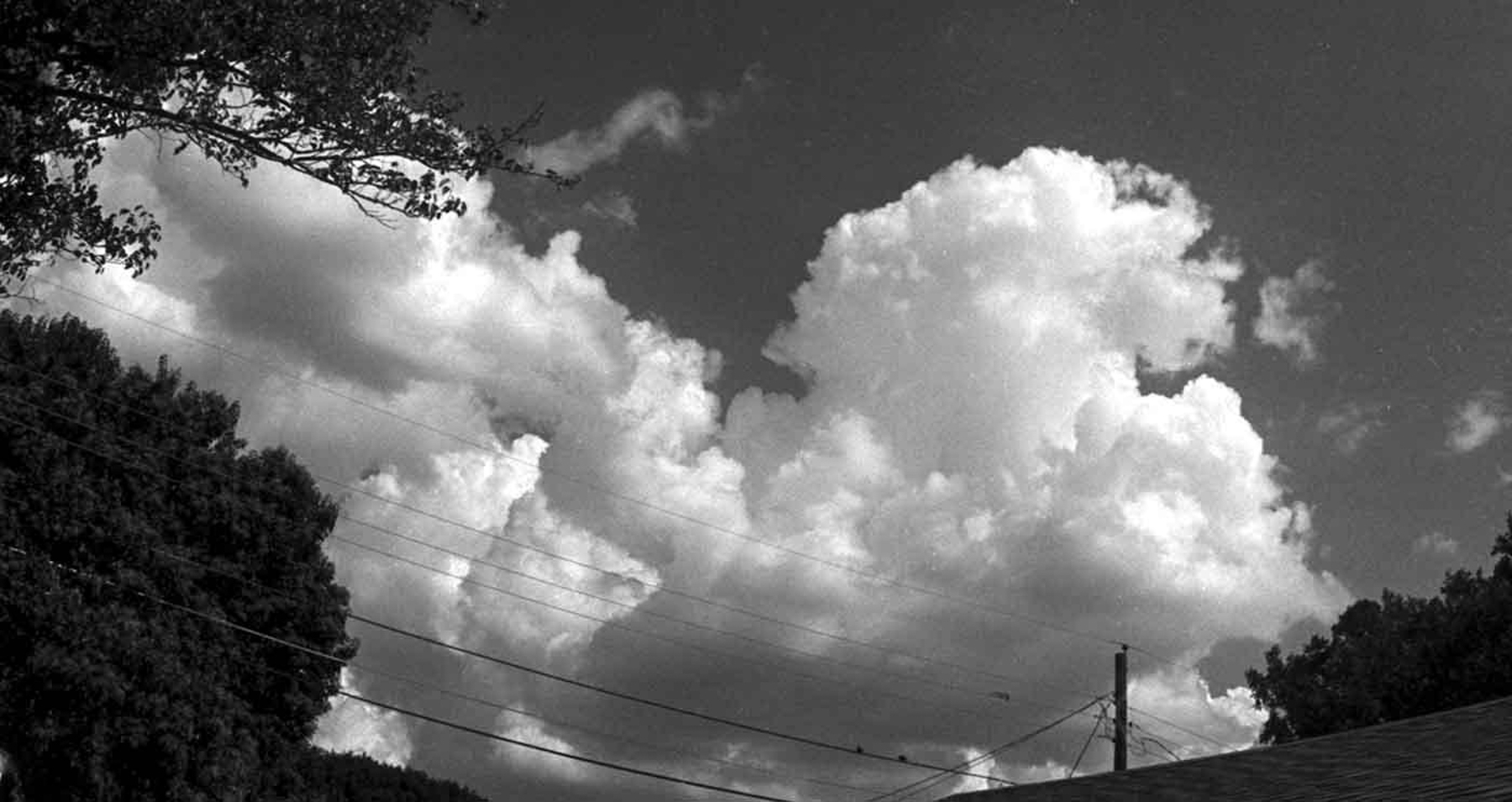 Clouds, Waco, Texas