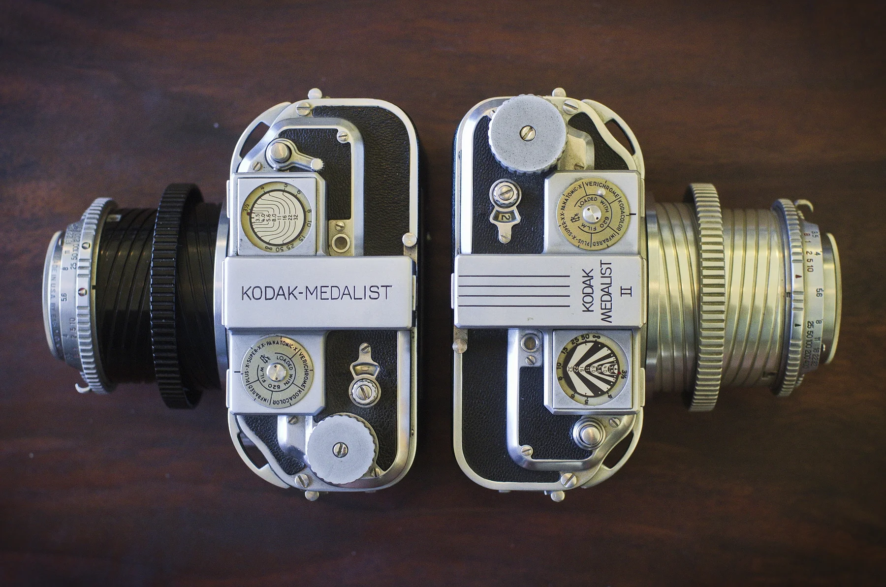 Kodak Medalist | Camera Review | Colton Allen