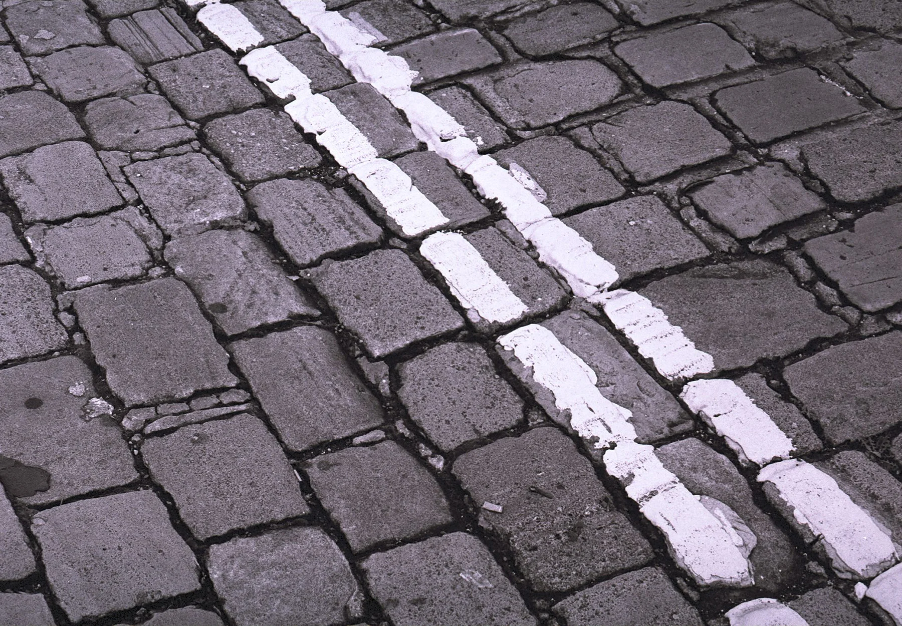 John Marriott | Cobbles | Canon FTb | 50mm FDf1.8