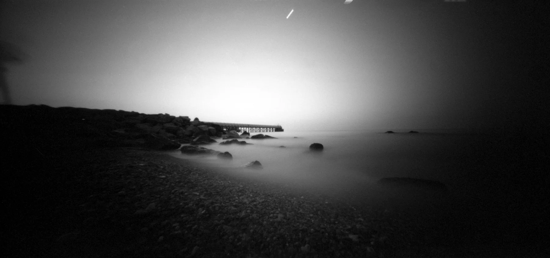 There are other worlds, but they are in this one | 6x12 Pinhole Camera | Jesús Joglar