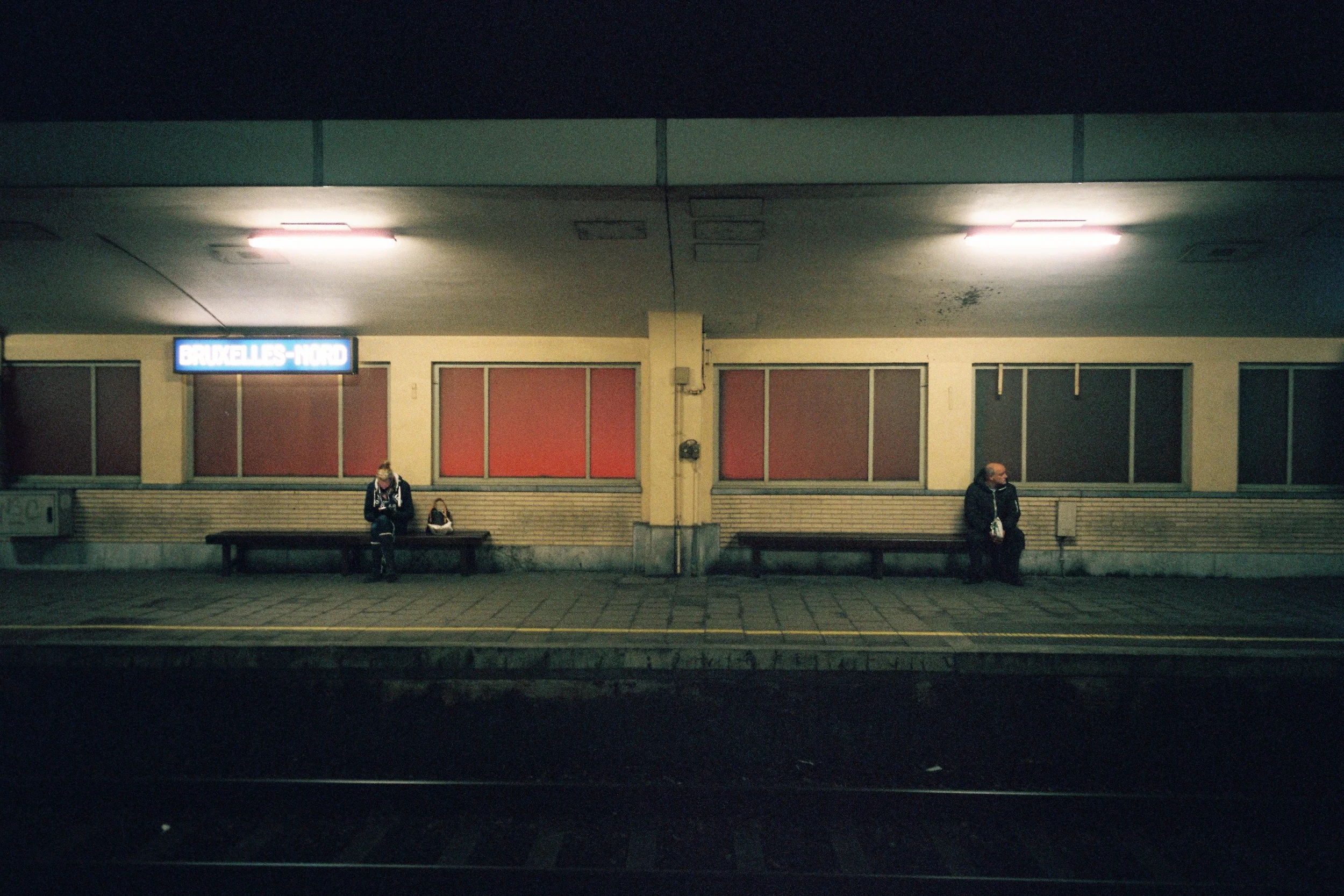 After Dark II | Minolta TC-1 | Frederick Chen