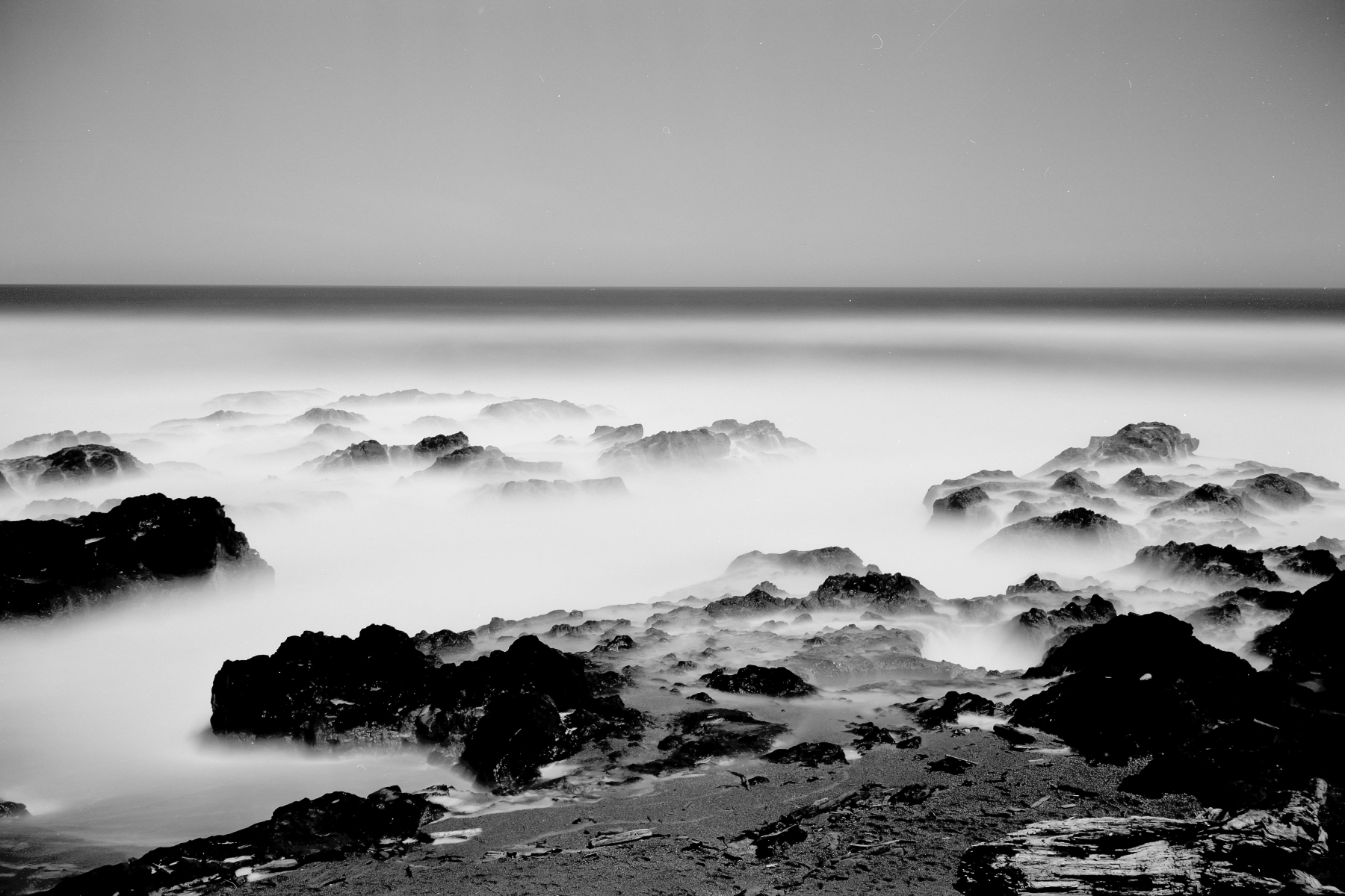 HW Kateley | Misty Surf | Fuji gw690 | Acros 100