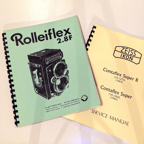 DIY Camera Maintenance/Repair Resources - Part I | Brett Rogers | Film Shooters Collective DIY Camera Maintenance/Repair Resources - Part I | Brett Rogers | Film Shooters Collective
