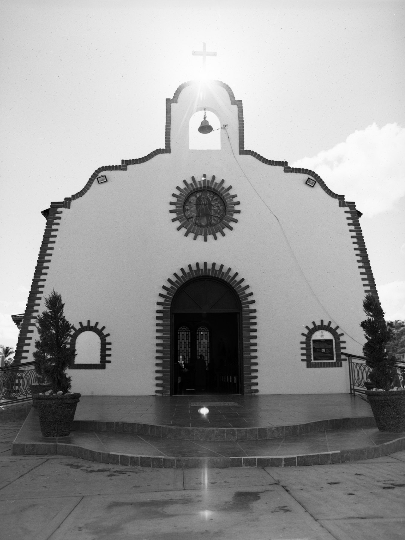 Fuji Acros 100 @EI 400 - Mamiya 645 1000s - Pushed in Rodinal 1+25