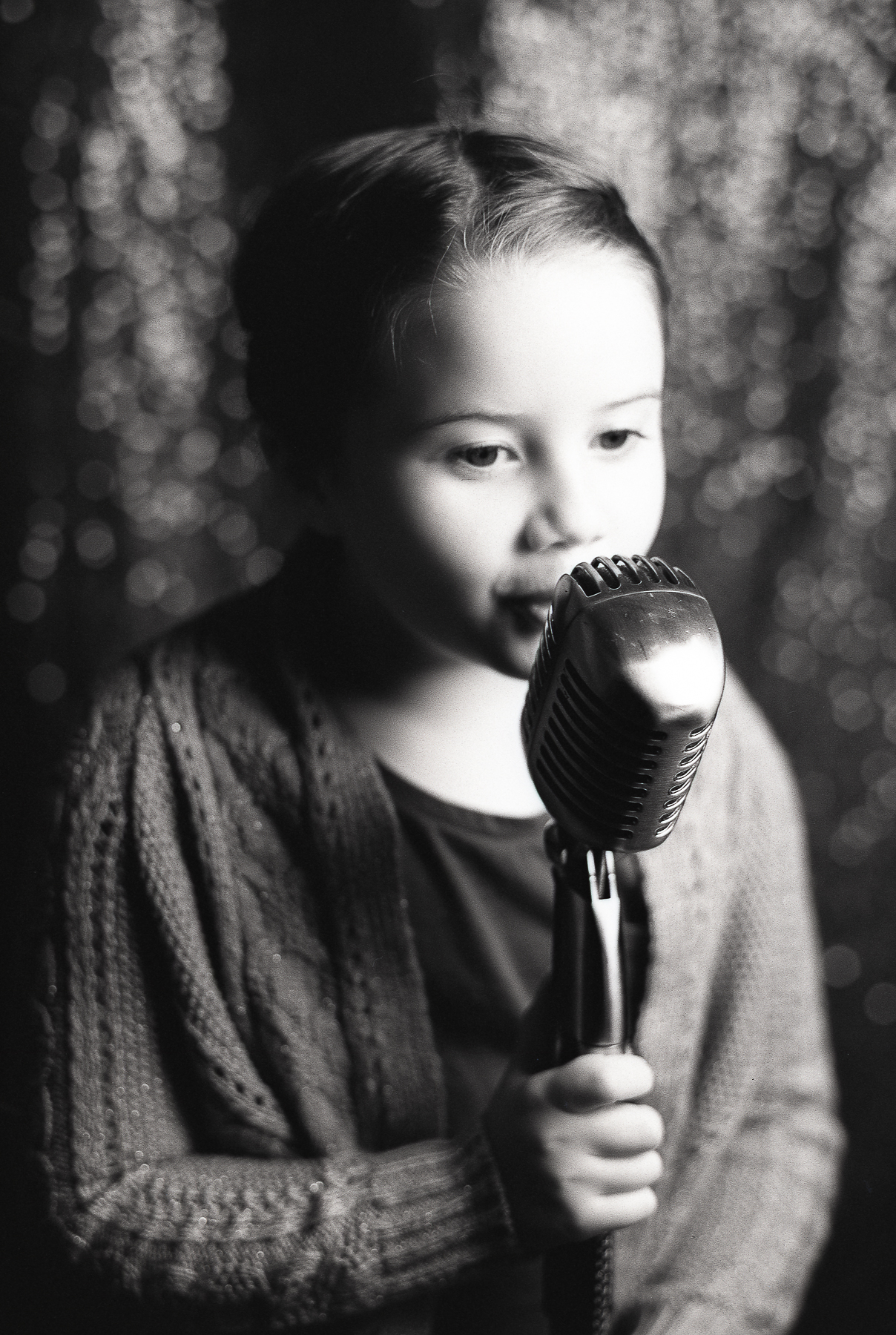 Ruby Berry | Songbird | Mamiya 645 ProTL | Rollei Retro 80S