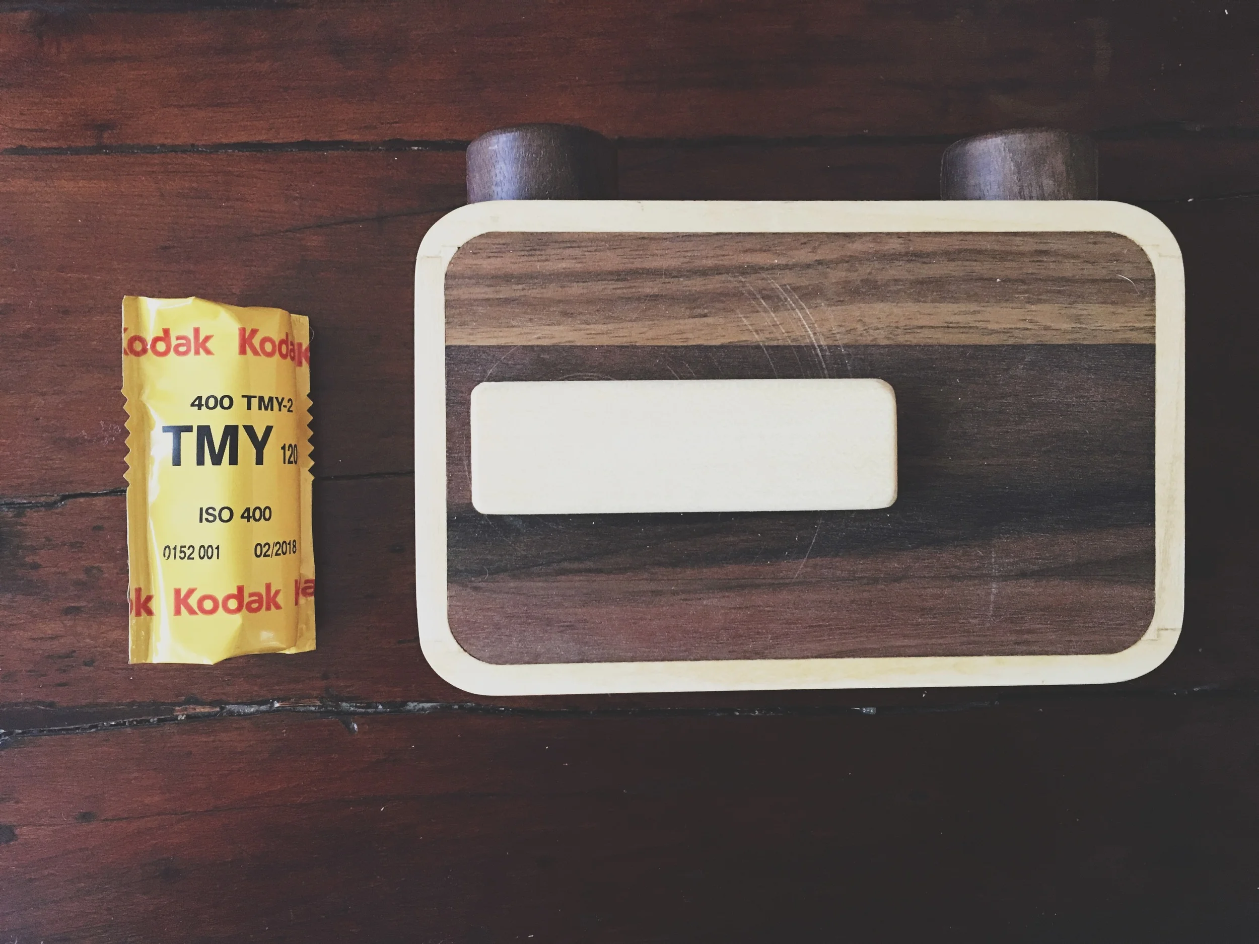 Pinhole Goodness with Ondu | Aimee Lower