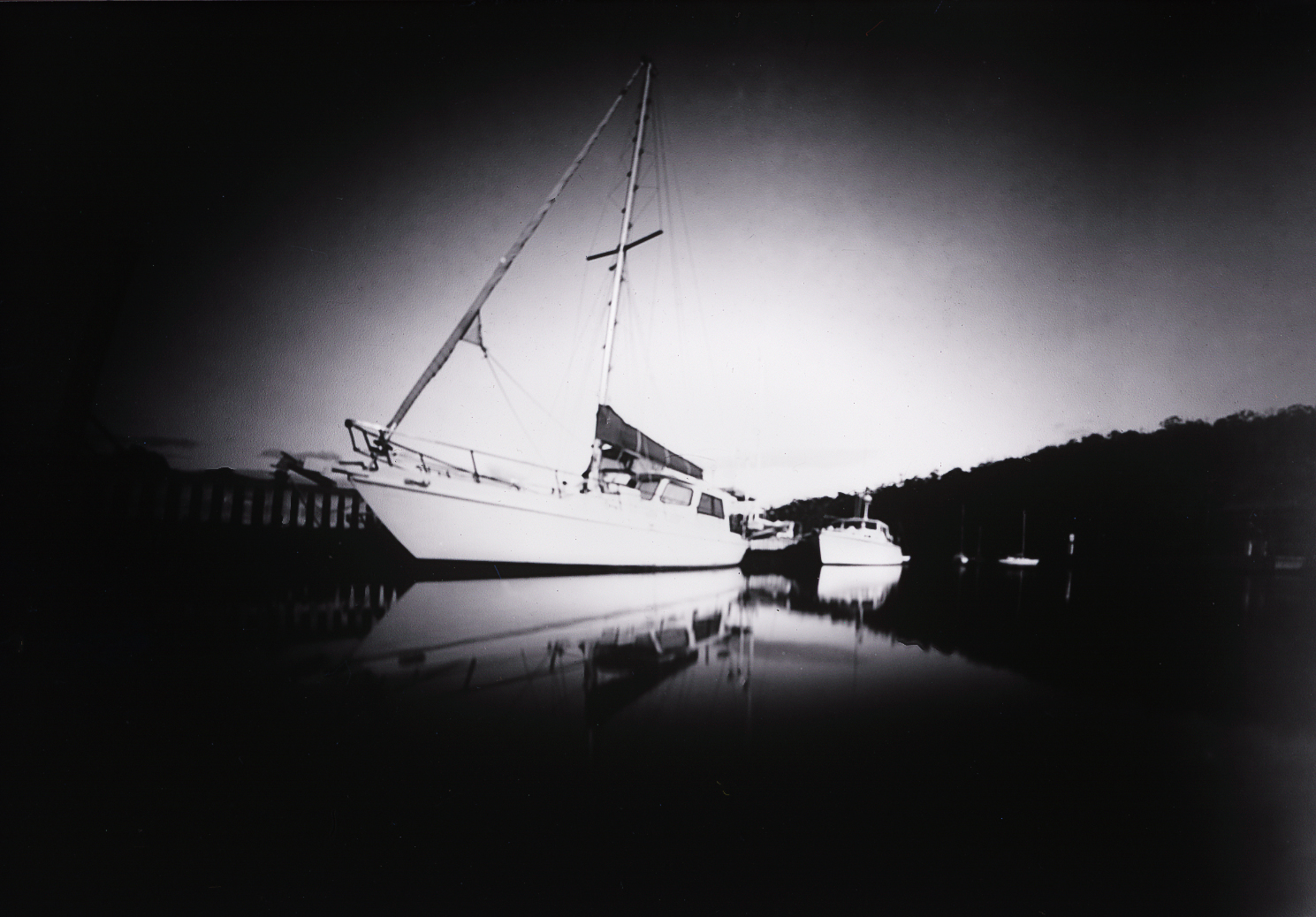 Pinhole | Cigar Tin | Cornelian Bay