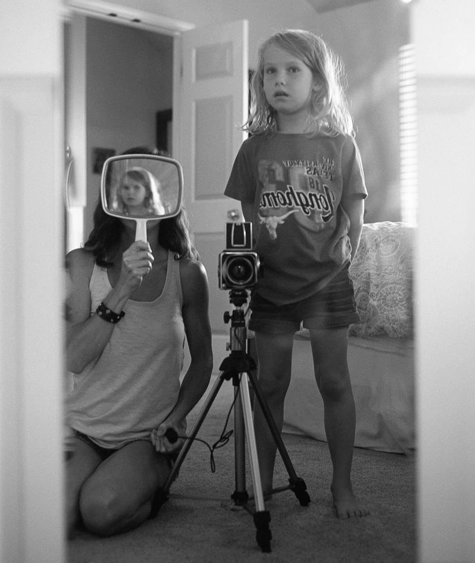 Amy Jasek | 38 | Hasselblad 500cm | Kodak Tri-X