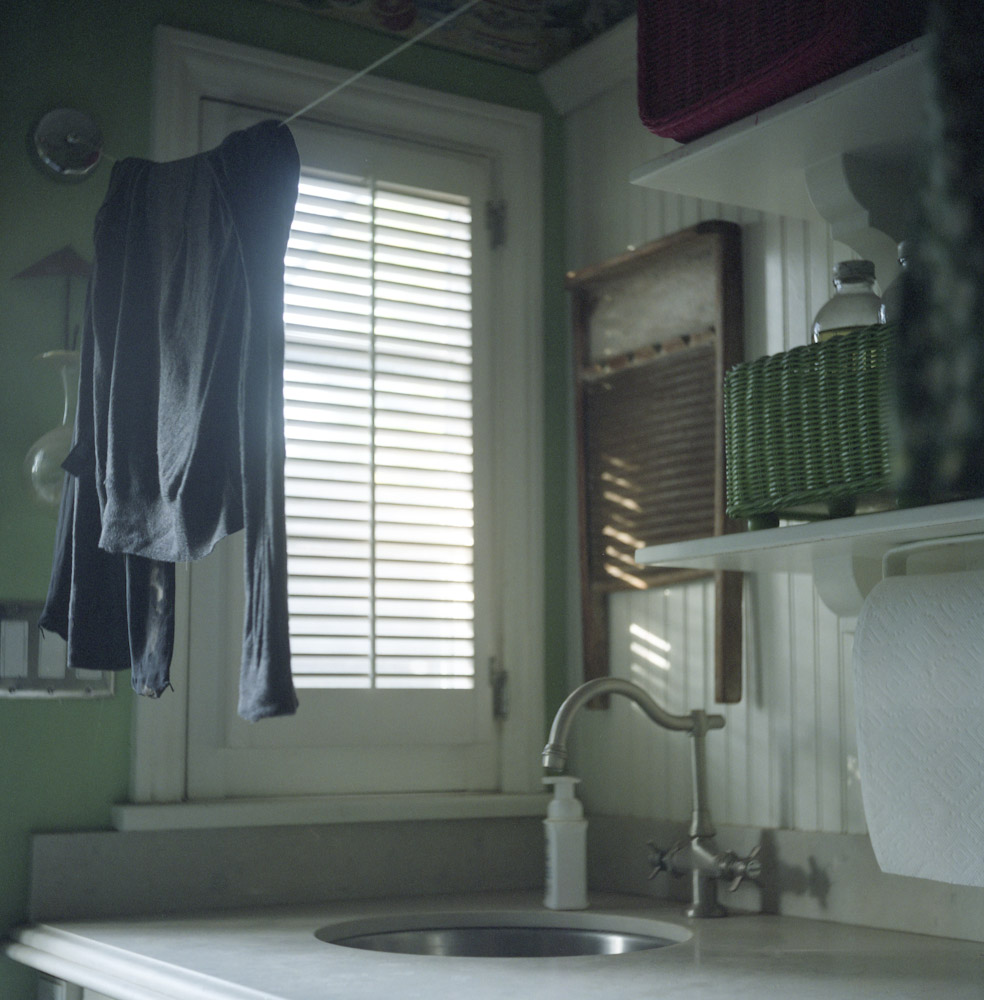 Laundry Day | Yashica LM | Porta 400 | Staci Kennelly