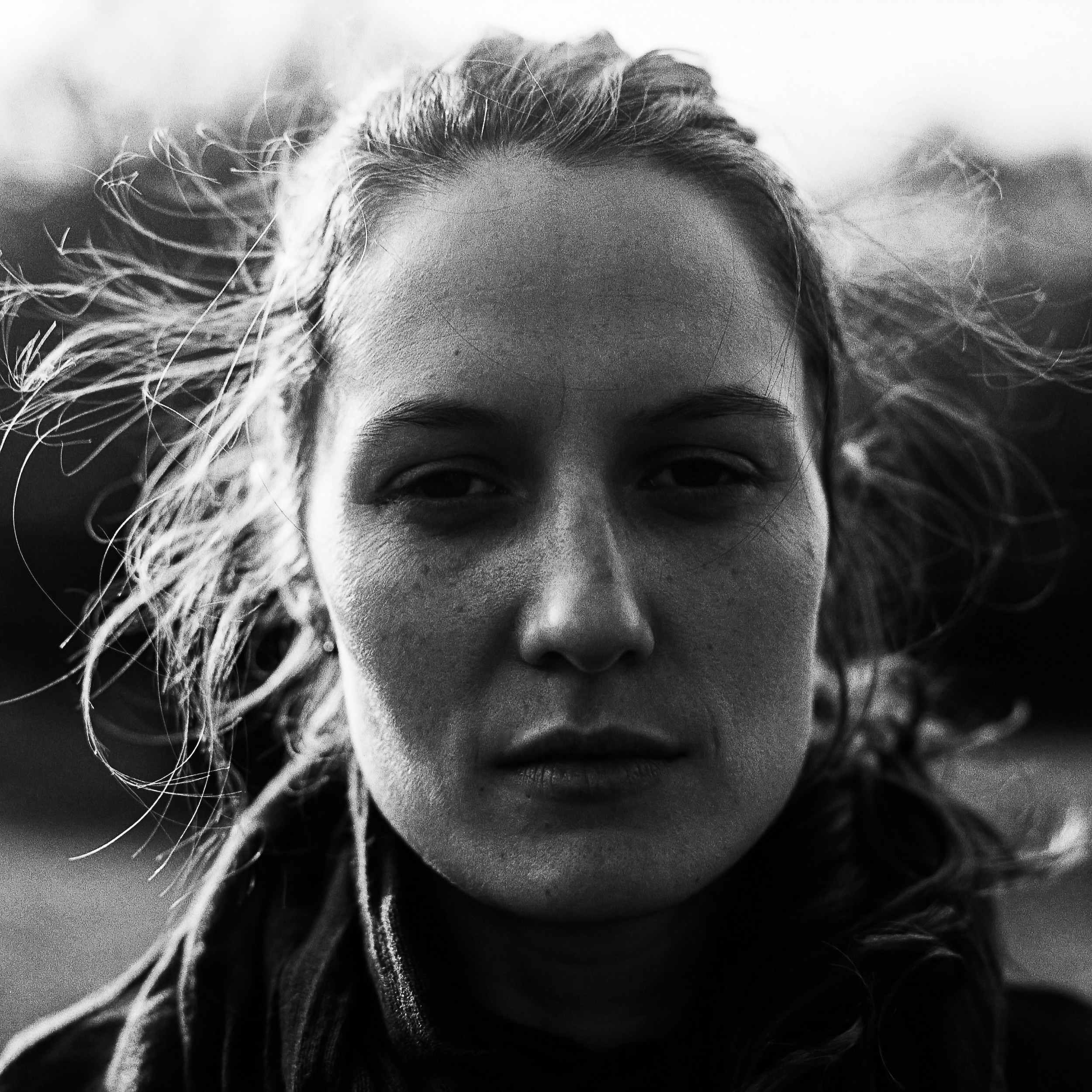 Portrait | Aliki Smith