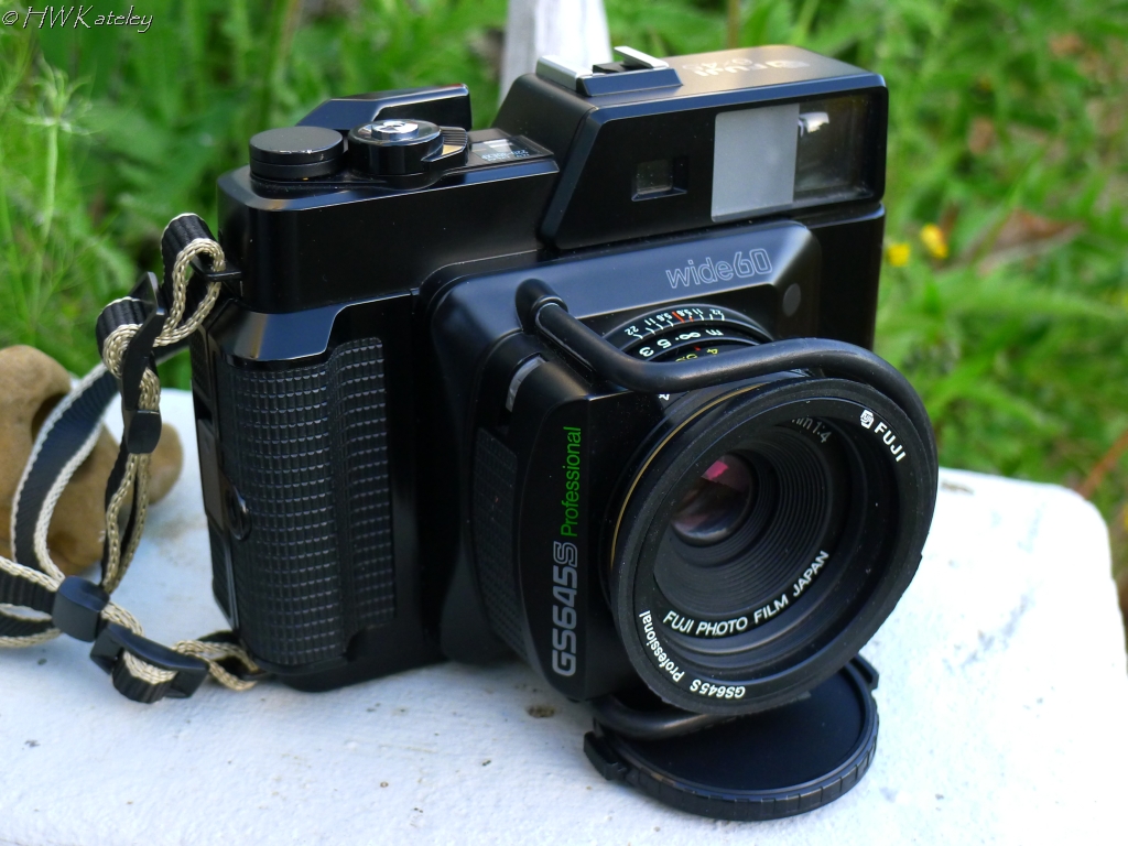 Fuji GS645S Review | HW Kateley | Film Shooters Collective