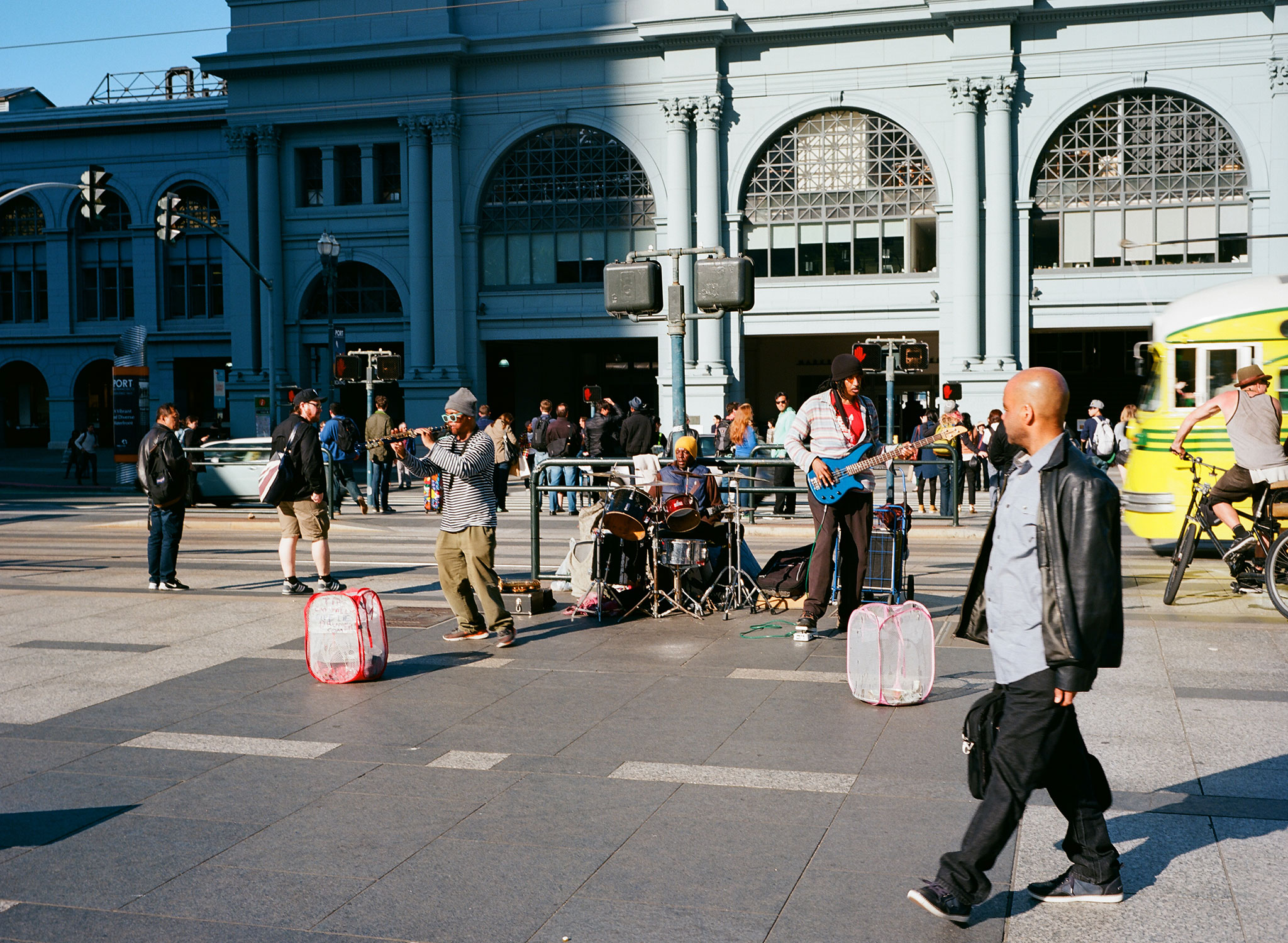 Michael Fauscette | Any Day | Bronica rf645 | Zenzanon 65mm f4 | Ektar 100