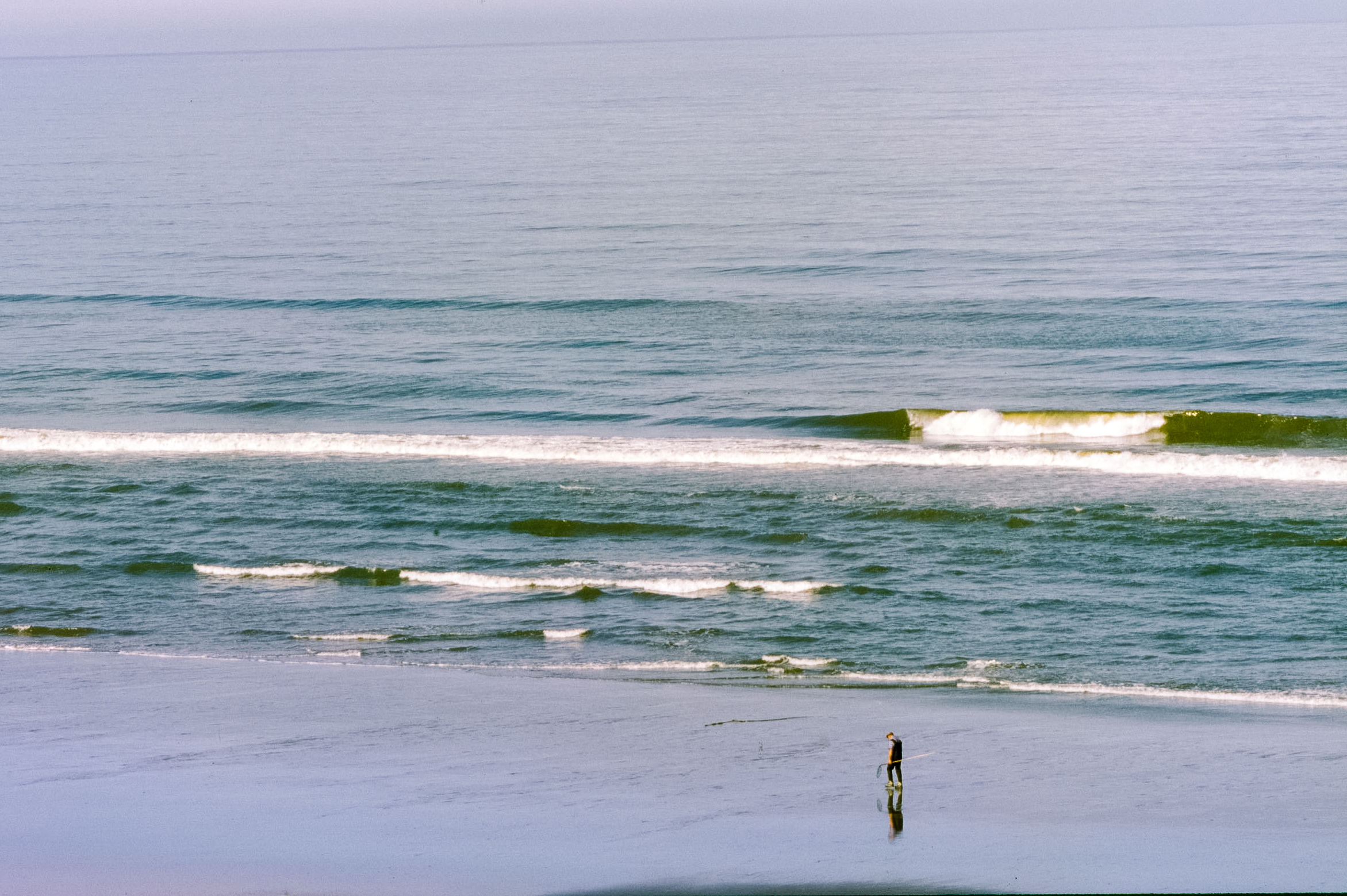 Early as birds | Pentax MX | Kevin Rosinbum