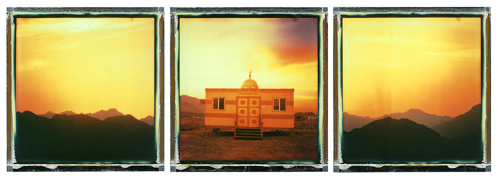 Dreams of a Distant Place 22 | Impossible Project Film | Claude Peschel Dutombe