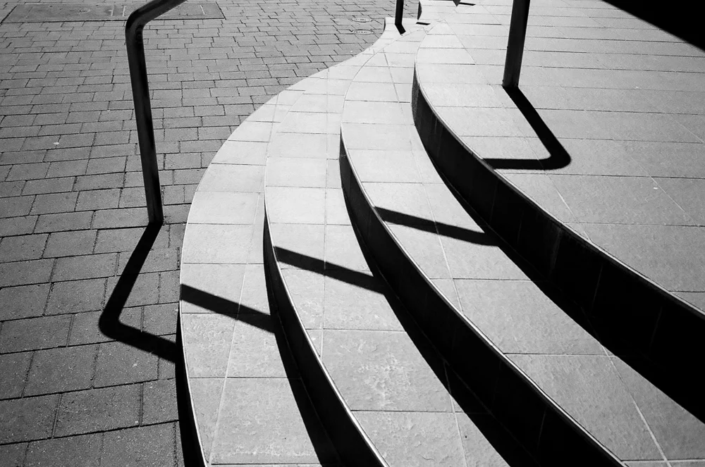 Steps | Olympus Stylus Epic | Jane McLoughlin