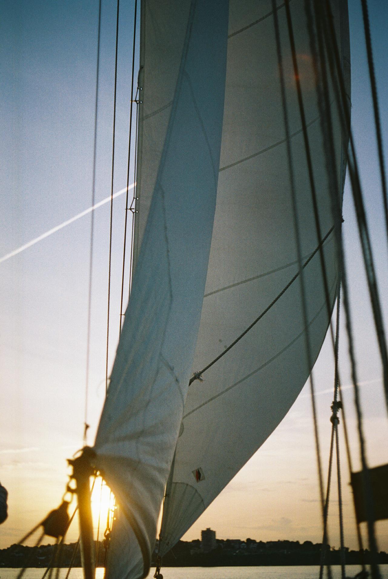 Sailing Away | Canon TL | Jennifer Battis