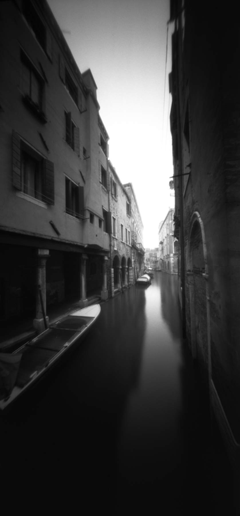 Venezia | 6x12 pinhole | Jesús Joglar