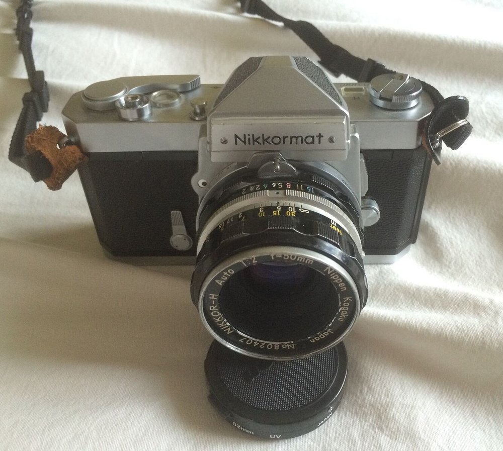 The Case for the Nikkormat FTN as Vacation Camera | Bill Smith 