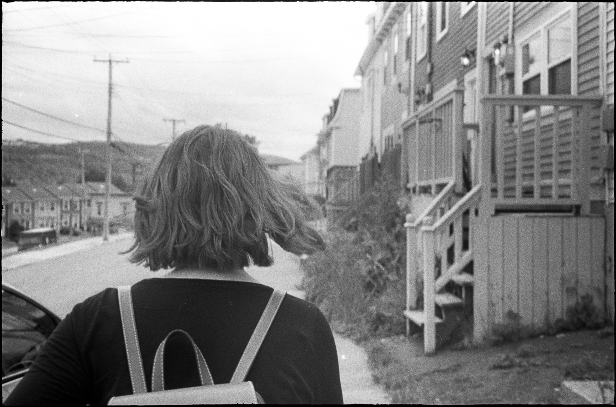 Evan Smith | Packing Up & Peacing Out | Canon A35F | HP5+