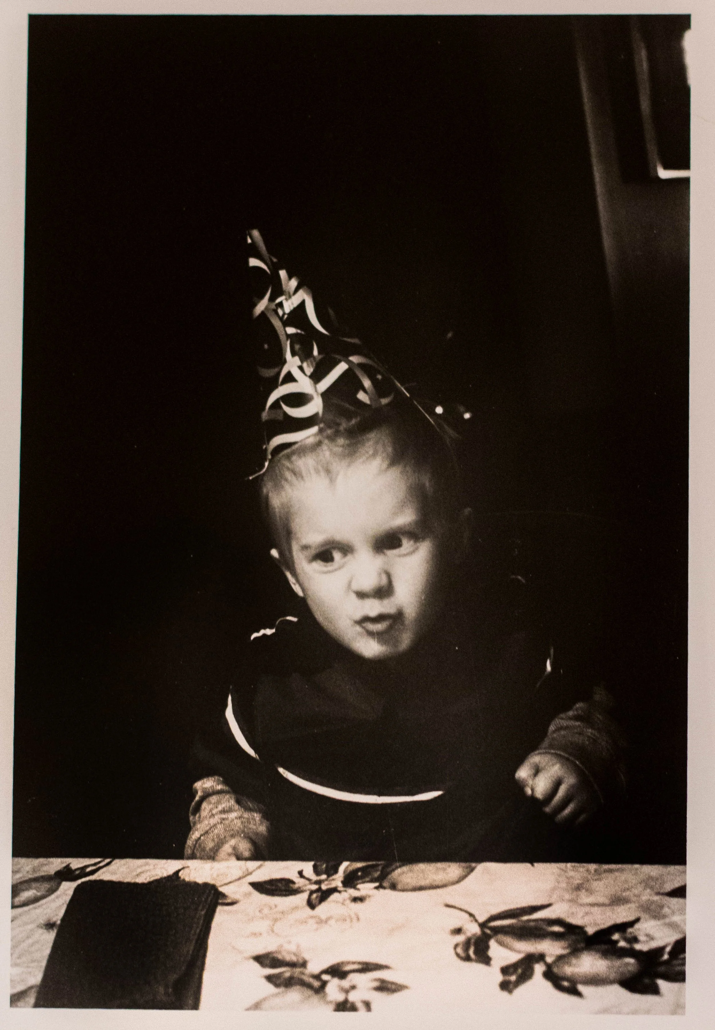 Happy Birthday | Canon TL - 50mm - Kodak TriX | Jennifer Batis